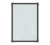 Ujjdwiurgh Fish Tank Lid Cover DIY Kit Magnetic Anti Jumping Mesh Screen Net Cover