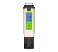 Ujjdwiurgh Fish Tank Swimming Pool Water Quality Analyzer 7 in 1 PH/EC TDS/Salt ORP Temperature Tester