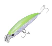 Ujjdwiurgh Fishing Lures, Crank 7.5cm 10.5g,Magnet System. Crank Bait Color: E