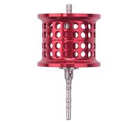 Ujjdwiurgh Fishing Reel Spool Micro-Type Aluminium Alloy Wheel Cup DIY Accessory Suit for PR100