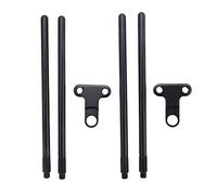 Ujjdwiurgh Fishing Snag Bars Ears,Snag Bars Ears Bite Alarm Carp Windproof Fishing Rod Connector for Bite Alarm Carp Fishing Tackle