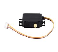 Ujjdwiurgh Five Wire Servo for 12428 12427 12423 12628 1/12 RC Car Upgrade Parts Accessories