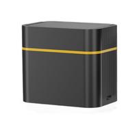 Ujjdwiurgh Flip Charger Smart Charging Case 1.5V AA No 5 Lithium Battery Charger Type-C Port Fast Charging