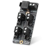 Ujjdwiurgh Fly3d CAN Breakout Board for3D Printer Kliippr RRF Canbus Communication Line Arrangement