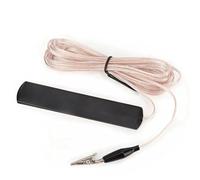 Ujjdwiurgh Fm Radio Amplifier Radio Aerial Home Radio Antenna Radio Antenna Fm Dipole Antenna 3.2m Wire Av Power Amplifier