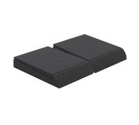Ujjdwiurgh Foam Pads for Studio Monitors Speaker Isolation Cushions Sound Dampening for Speaker Stands and Piano Rooms