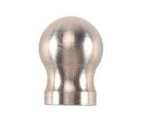 Ujjdwiurgh Folding Bike Catch Ball Head Tube Bolt for Titanium Alloy Bicycle Catch Ball