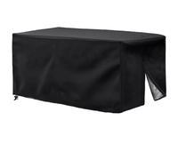 Ujjdwiurgh Folding Wagon Cover for Garden Wagon, High Density Waterproof Wagon Cart Cover Camping Equipment