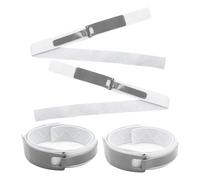 Ujjdwiurgh Foley Catheter Holder Urinary Legband Holder Catheter Supplies Foley Catheter Stabilization Catheter Leg Strap Gray