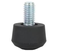 Ujjdwiurgh Foot Pad Anti-Slip 3/8 Inch Screw Feet Spike 3/8 Inch Screw Tripod Monopod Foot Pad Feet Spike for Camera Tripod Photography