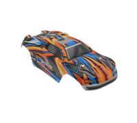 Ujjdwiurgh For 1/16 SCY 16101 16102 RC Car Body Shell RC Car Spare Parts Upgrade Accessories