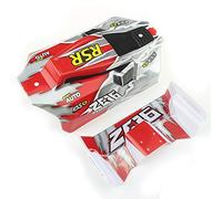 Ujjdwiurgh for 144001 1/14 Car Body Shell Top Canopy 144001-1335 Car Parts,Red