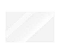 Ujjdwiurgh For 2019-2021 Forester Accent 8-Inch Car Navigation Screen Protective Film Display Tempered Glass