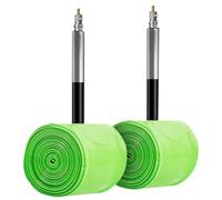 Ujjdwiurgh For 700C Road Bike Tire Inner Tube 30g 700X18/23/28/32c Ultra-Light TPU Inner Tube