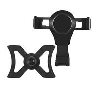 Ujjdwiurgh For A3 8V S3 2014-2019 Cell Phone Holder Mobile Bracket Car Mount Accessories Black