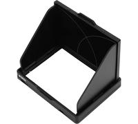 Ujjdwiurgh For A7/A7M2/A7R2/A7M3/A9, 3.0 Inch LCD Screen Cover for Camera LCD Screen Hood Sun Shade, LCD Hood Shade Sunshade