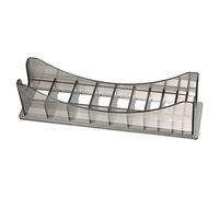 Ujjdwiurgh for Base Storage Box for Hair Clipper Trimmer Limit Comb Guide Comb Barber Tool Guide Combs