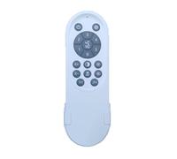 Ujjdwiurgh For Ceiling Fan Remote Control Replacement Universal Adjustments for Brightness Controller with Light Functionality