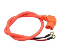 Ujjdwiurgh For Citycoco Power Adapter Connector Cable Charging Socket Lengthened Elbow Cable for Citycoco Electric Scooter Parts 160cm