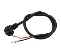 Ujjdwiurgh For Citycoco Power Connector Cable Charging Socket Lengthened Elbow Cable for Citycoco Electric Scooter Parts 160cm