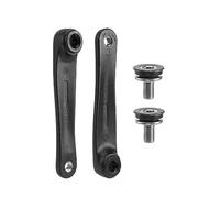 Ujjdwiurgh For Crank Left/Right Crankset Electric Bicycle Crank Arm BBS01 BBS02 Ebike Crank for 8Fun Mid Drive Motor