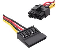 Ujjdwiurgh For DL380 G6G7 Mainboard Accessories-Power Supply Cable 18AWG 10Pin Hard Disk Mainboard Cord to Socket Acc A