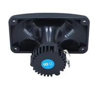 Ujjdwiurgh For Enhances Music 1pcs Professional Speaker Horn Tweeter Horn Speaker