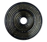 Ujjdwiurgh For EP Vinyl Record Turntable Adapter LP45 RPM Audio Conversion Base for Phonograph Gramophone Black