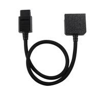 Ujjdwiurgh For FDSKey Emulator Cable Adapter Hot Swap for Twin Famicom AN-505-RD AN-505- Emulator Cable Adapter