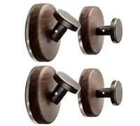 Ujjdwiurgh for Glass Window Hanger for Front Door, Heavy Duty Suction Cup Reef Hook Over Door/Outdoor(4 Pack)