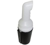 Ujjdwiurgh for Golf Cart Sand Bottle for Club Car Divot Filler Sand Bottle Kit with Rattle Proof Holder for Golf CartsA