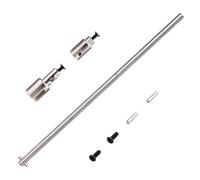 Ujjdwiurgh For HBX 16889 16889A 16890 16890A SG1601 SG1602 Metal Center Drive Shaft Drive Cup M16101 1/16 RC Car Parts Accessories