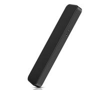 Ujjdwiurgh For Insomniacs/Aid Compatible for Sleeping Bluetooth Under Pillow Speaker Portable Sleep Bar Bone Conduction Stereo Sound
