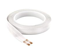 Ujjdwiurgh For LED Lighting Connection and Low Voltage Appliance Compatible 5 Meter Hidden Super Flat Audio Cable