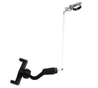 Ujjdwiurgh For Marching Band Performance Clarinet Phone Holder Accessory Clarinet Phone Clip