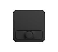 Ujjdwiurgh For Marine Radio Cover MP3 MP5 FM Boat Radio Soft Silicone Protector Waterproof Suit for UTV ATV SPA RZR C