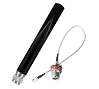 Ujjdwiurgh For Meshtastic LoRa HaLow Long Range 868MHz 915MHz Lora Antenna 5dBi Omni Outdoor N Male Connector 802.11ah for Meshtastic LoRa HaLow Long Range Antennae