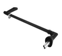 Ujjdwiurgh For Push Car Handle Replacement- Foldable Scooter Handle for Toddler Stroller Ergonomic Stable Accessories