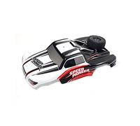 Ujjdwiurgh for PX9300-24 9301 Chassis Hard Body Shell Upgrade Hard Body Shell 1:18 Plastic RC Accessory for RC Car Parts