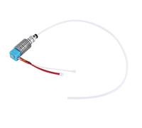 Ujjdwiurgh For/S X Chinron 4Max .0 Vyper 3D Printer Extruder Hot End with 0.4mm Nozzle(For X)