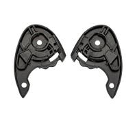 Ujjdwiurgh For Shaft SH551 Helmet Mechanism Parts SHAFT Helmet Shield Base for SH551 Full Face Helmet