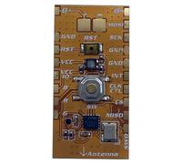 Ujjdwiurgh For SlimeVR Trackers and Smol Slime Trackers Compatible -45686+ QMC6309 FPCB Module for DIY Projects