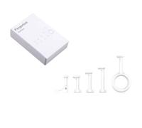 Ujjdwiurgh For Smart Life Intelligent Automatic Finger Robot Mechanical Arms Bluetooth-Compatible Connection for Assistant