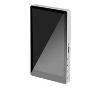 Ujjdwiurgh For Smartphone Vlog Live Streaming Video Recording Wireless Magnetic Monitor Screen for Smartphone Phone Rear Camera White