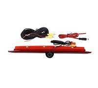 Ujjdwiurgh For Sprinter Rv Brake Light Car Rear View Camera Waterproof Ir Night-Vision Reversing Camera