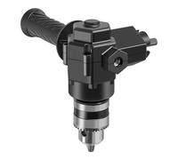 Ujjdwiurgh for Tight Space Drilling& Repair Tool- 90° Right Angle Drill Adapter-Keyed Chuck Corner Attachment