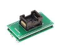 Ujjdwiurgh For TNM 5000 Compatible RT809H Tsop 48 to DIP48 Socket Adapter Module-TSOP48 Programmer for USB Programmer Kit Board