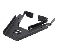 Ujjdwiurgh For V0 V0.1 V0.2 0.2 3D Printer Steel Kirigami Bed Plate Support for 0.2 3D Printer Upgrade Kits(A) Easy to Use