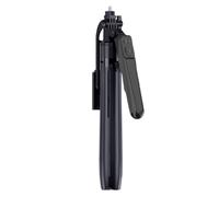 Ujjdwiurgh For Video Recording and Live Streaming Portable Camera Tripod with Bluetooth Remote Control and 360¡ã Rotation