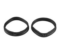 Ujjdwiurgh for VR Magnetic Eyeglass Lens Frame Quick Disassemble Clip Lens Protection for (Without Lens)